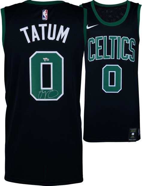 jayson tatum original jersey number